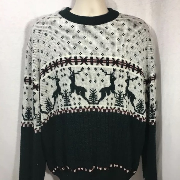 Rob Winter Other - 4/$35 Rob Winter Ugly Christmas winter sweater XL
